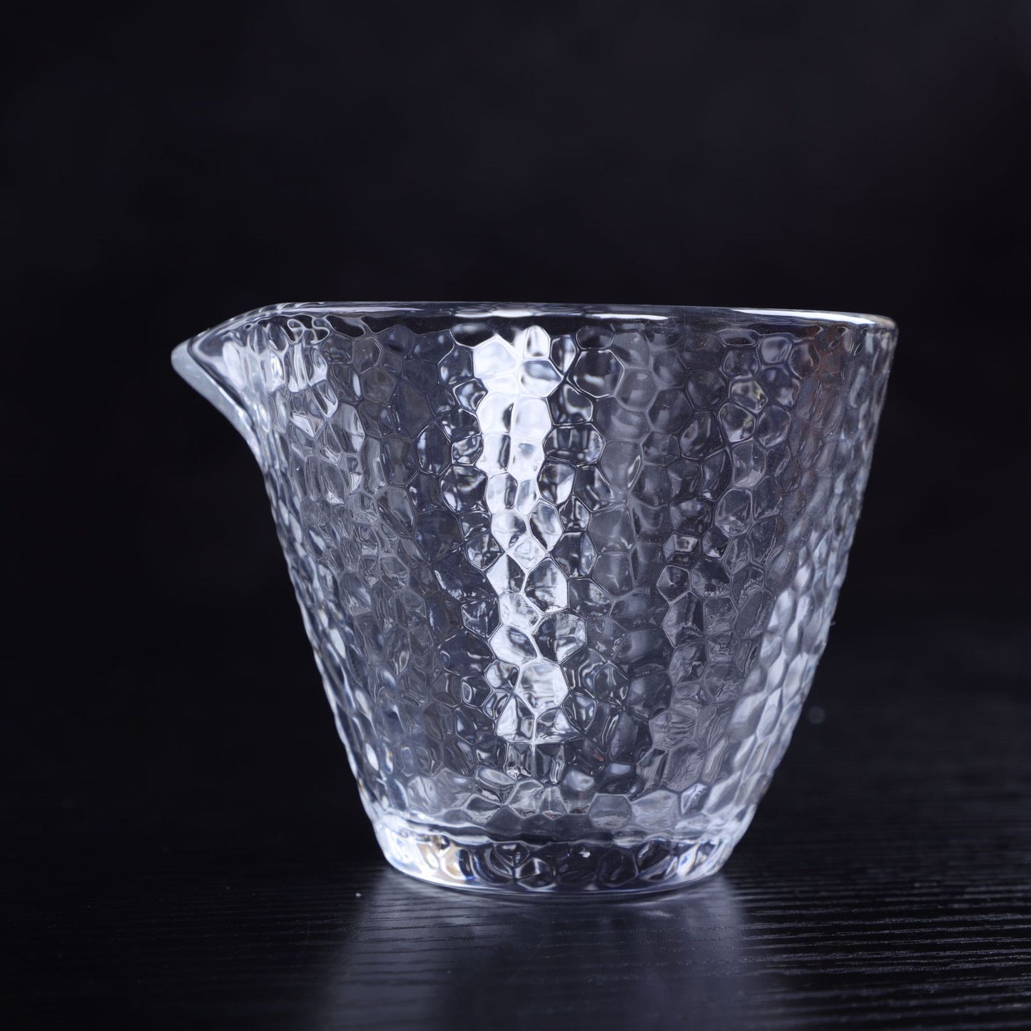 瑠璃槌目茶杯セット