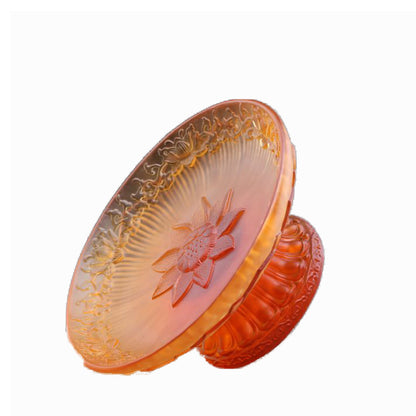 古法脱蠟琉璃仏具