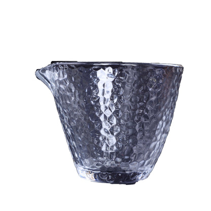 瑠璃槌目茶杯セット