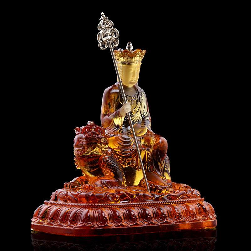 瑠璃地蔵王菩薩像