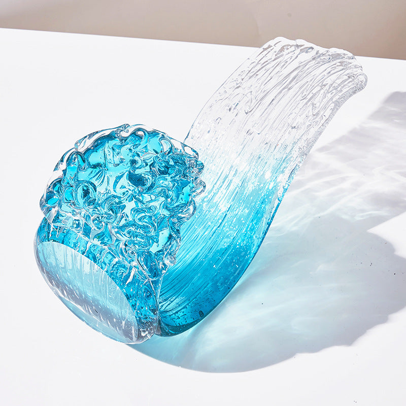 玄関テーブル面の装飾品