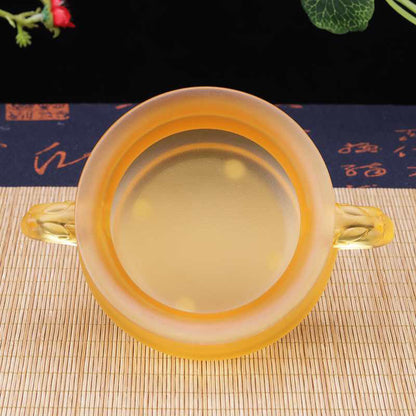 琉璃禅意檀香香炉