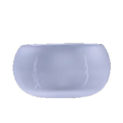 古法脱蜡琉璃鼓韵璃香杯