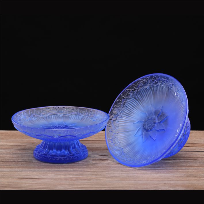 古法脱蠟琉璃仏具