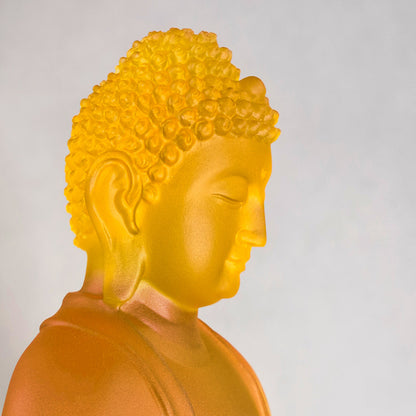 大日如来仏  漢伝阿弥陀仏置物