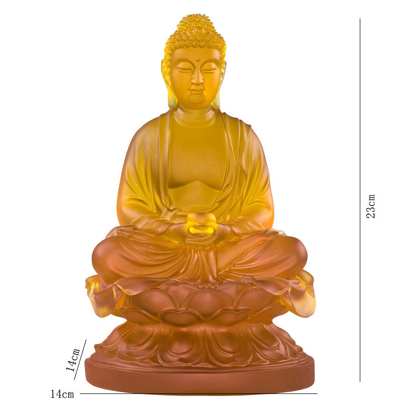 大日如来仏  漢伝阿弥陀仏置物