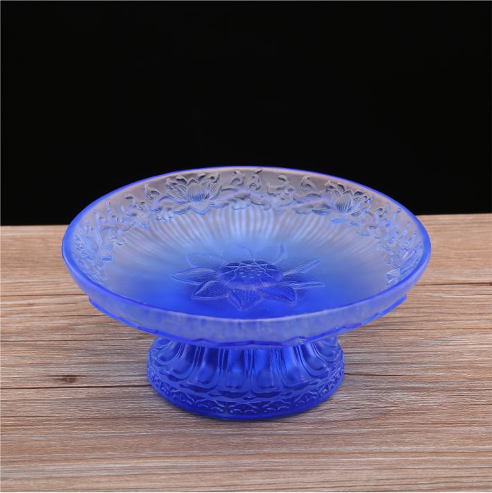 古法脱蠟琉璃仏具