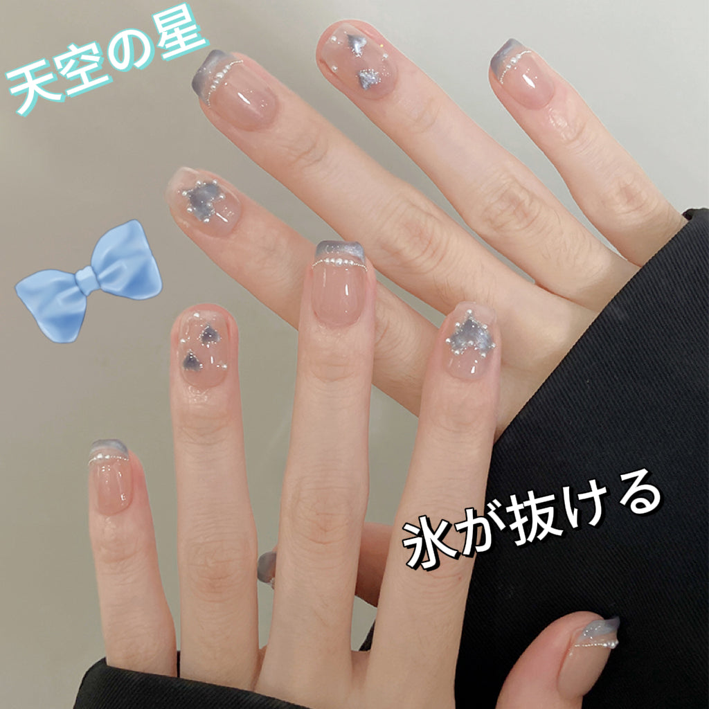 純手制フレンチキャッツアイ愛の高級感クリア砕いたダイヤ装飾アーマーを着用し