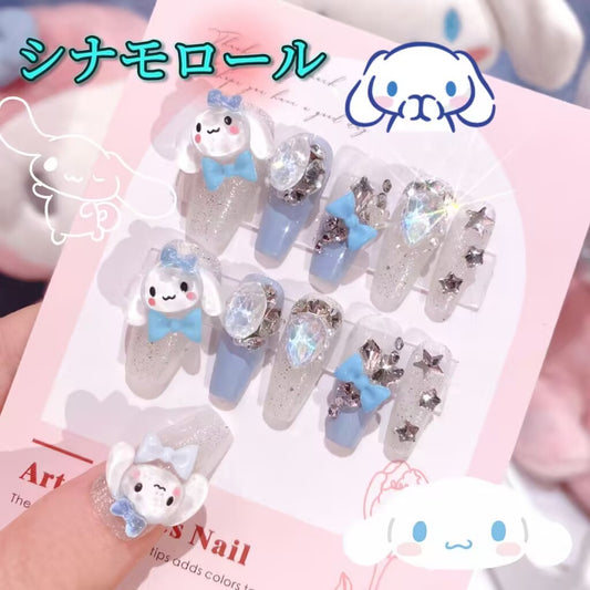 キンモクセイのリボンが可愛い甘いキャラクターの甲冑を着けてい